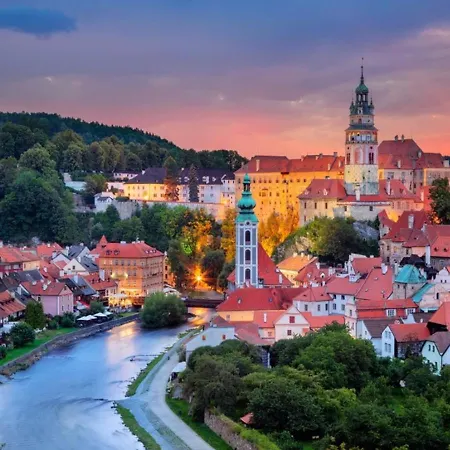 Holiday home Na Vlne Cesky Krumlov