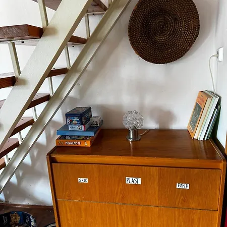 Na Vlne Holiday home *