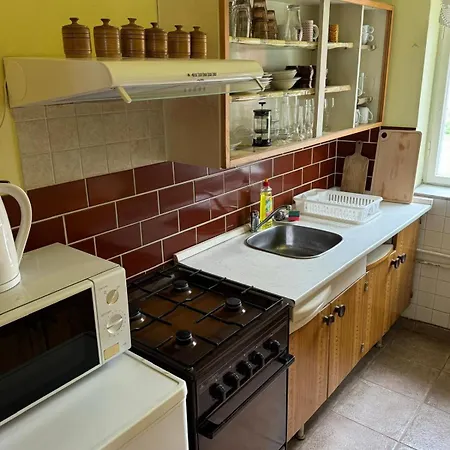 Na Vlne Holiday home *