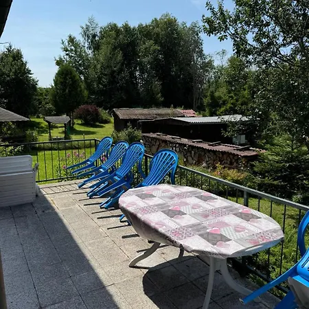 Na Vlne Holiday home Cesky Krumlov