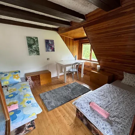 Na Vlne Holiday home Cesky Krumlov